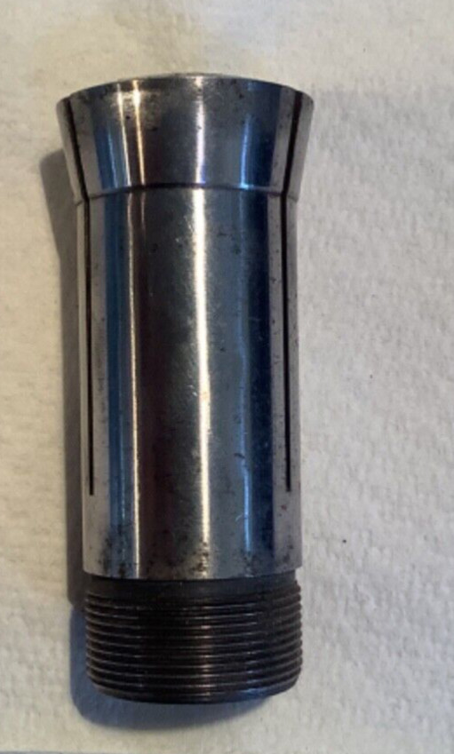 Hardinge used 7/32" 5c collet hexagon