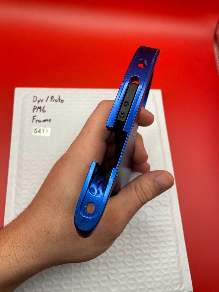 Dye/Proto PM6 Frame