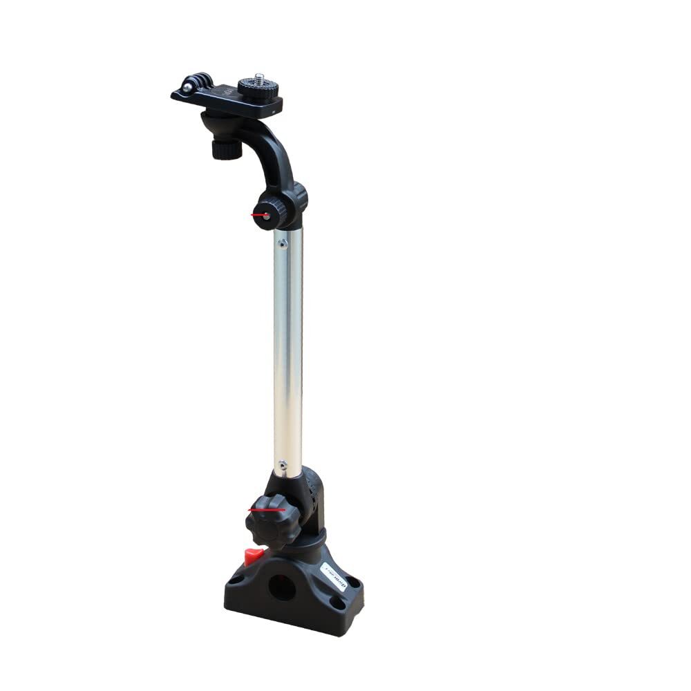 Kayak Portable Camera Mount/for Go Pro Mount
