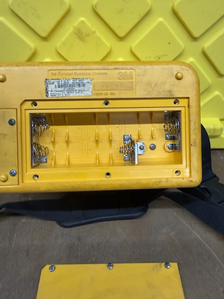 Dynatel 3M 965 Subscriber Loop Analyzer Test Set