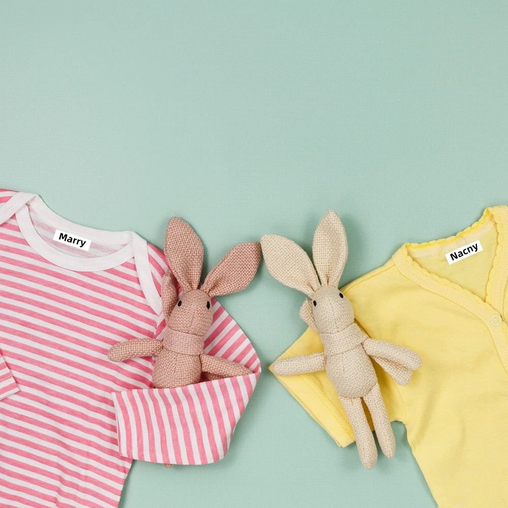 P12 Label Maker Machine with Tape, Bluetooth Small Label Maker with Multiple ...