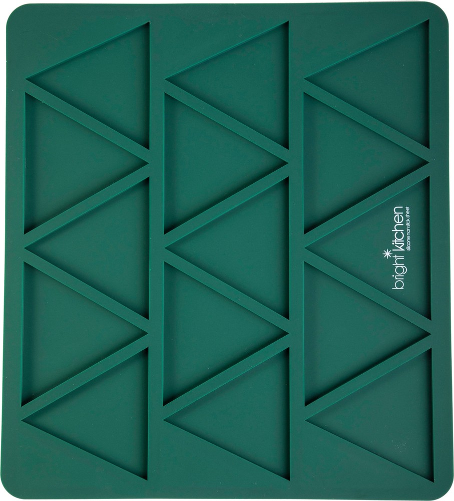 Triangle Chip Silicone Sheet Mold Compatible With Ivation Compatible With