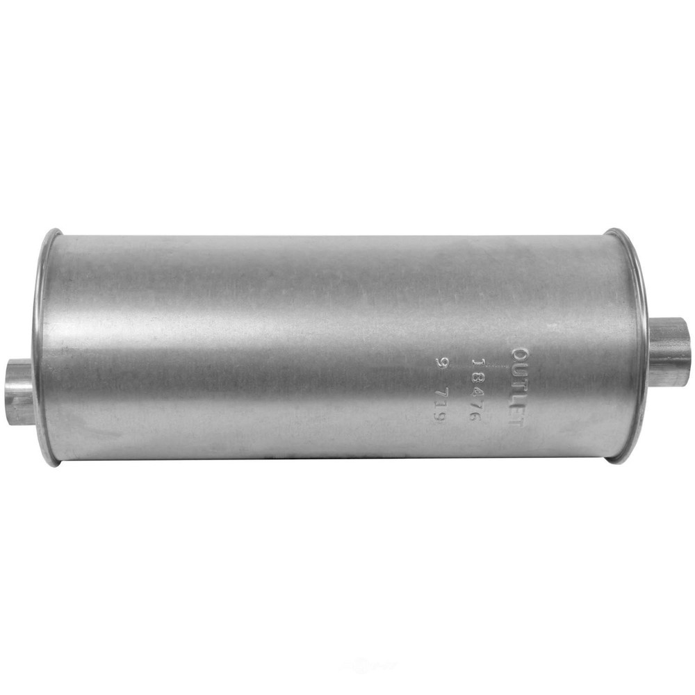 Direct Fit Muffler  Walker  18476