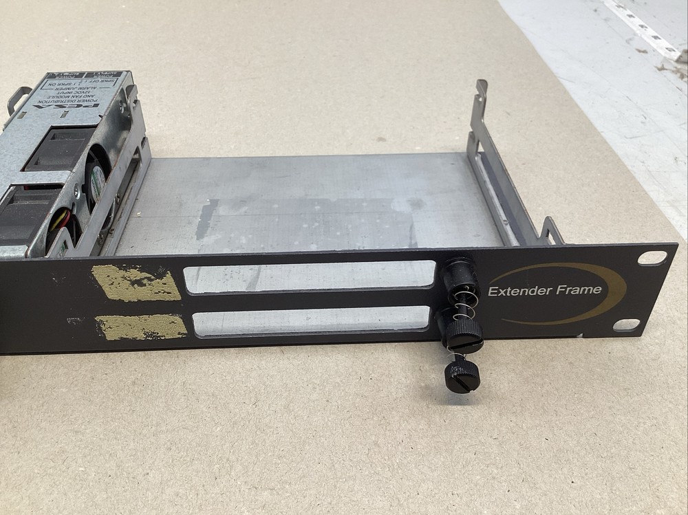 Pesa Extender Frame DL-RKMT-1RU-2PS