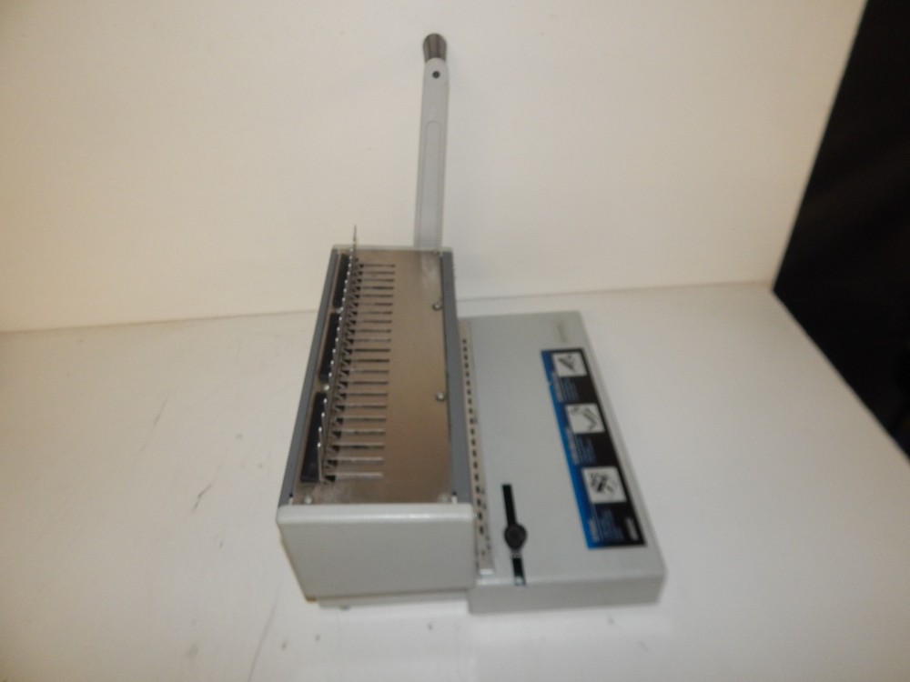 IBICO MODEL IBIMATIC BINDING MACHINE (PSM104)