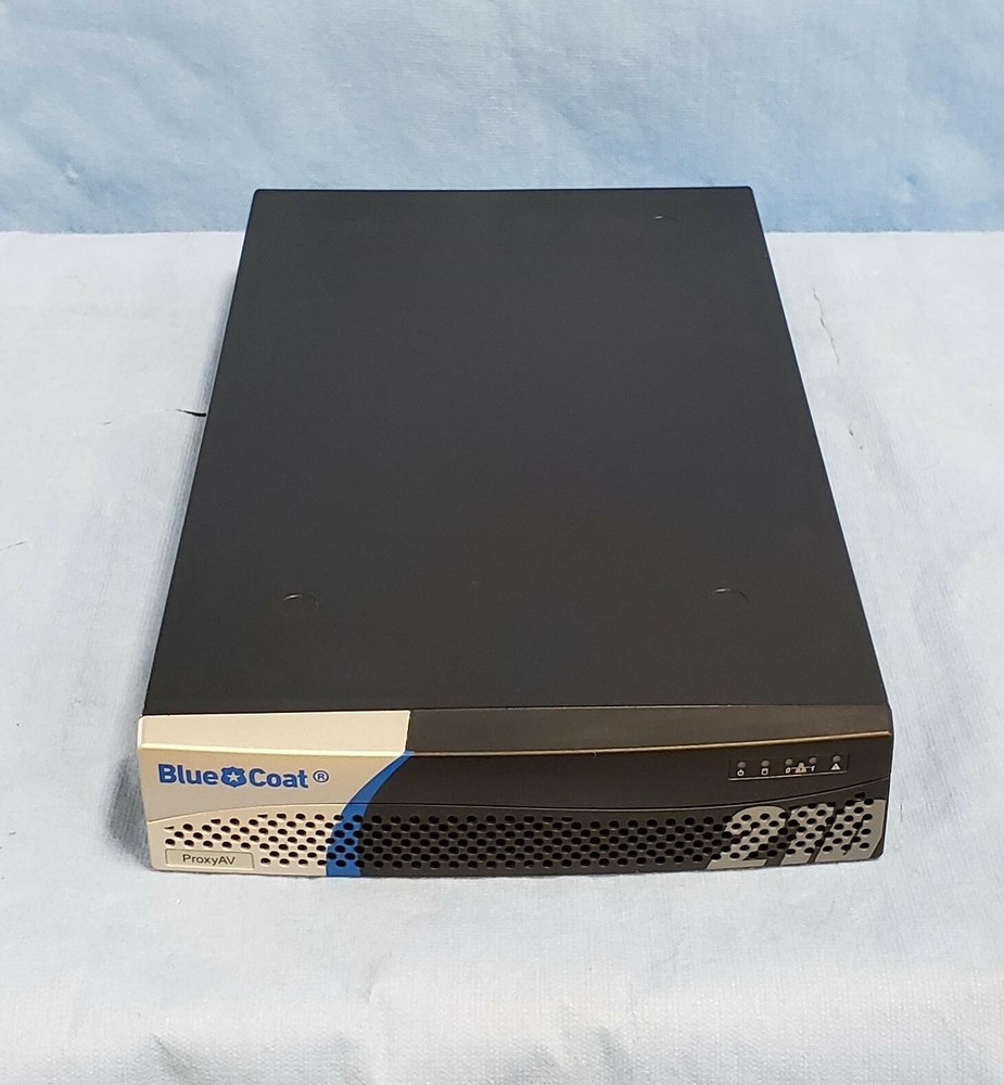 BlueCoat Proxy AV210 Series Security Appliance-AV210 A