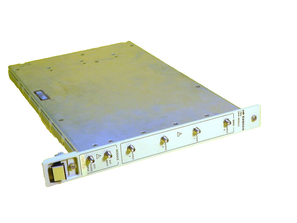 Agilent Keysight E2903A Data Module, 1 GHz, 4-Channel