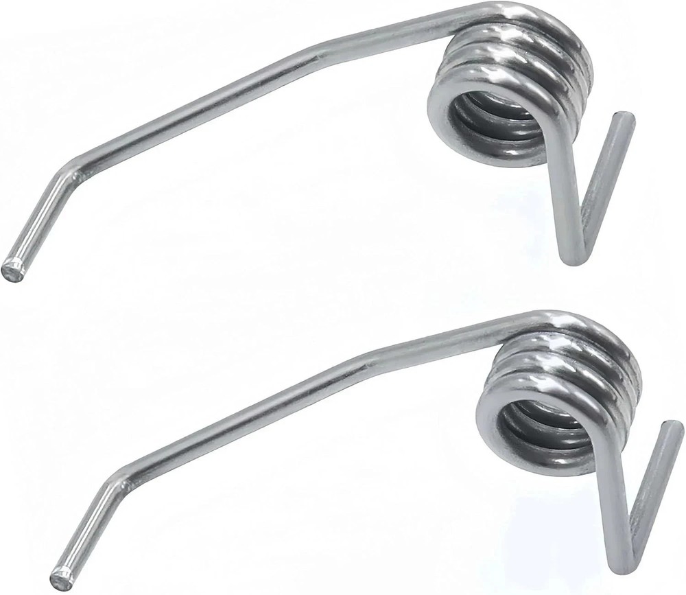 Upgraded Refrigerator Divider Door Spring for Samsung - 2 Pack Replacement Parts
