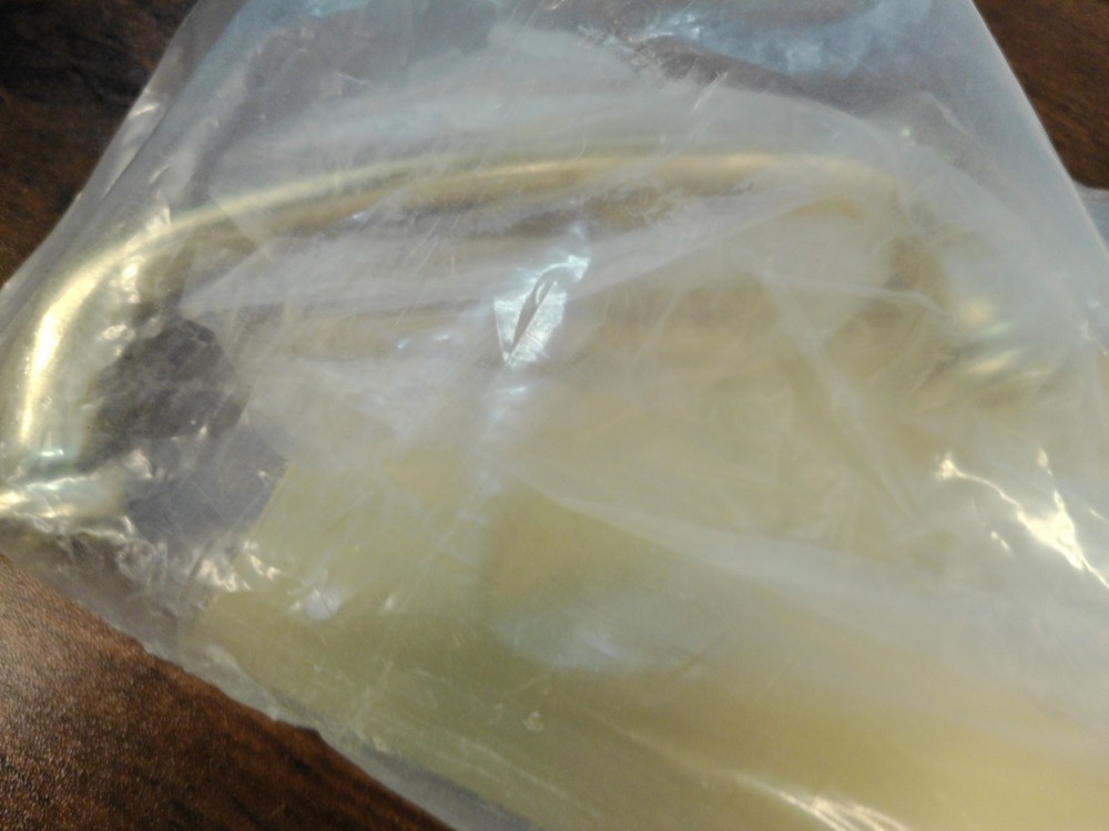 J4641 4x16 POL. Brass Pull Plate With 3/4 Handle