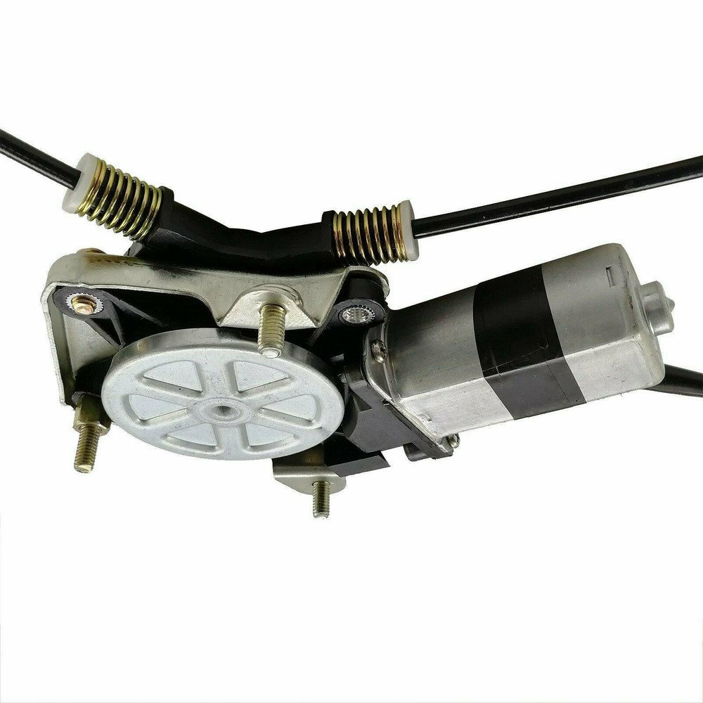 Window Regulator with Motor Front Driver Left Fits Chevy Tracker 1999-2003 2004