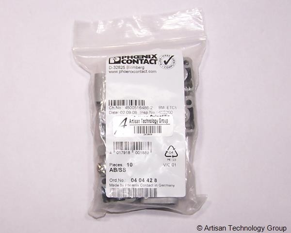 Phoenix Contact AB/SS Support Bracket (Package of 10)