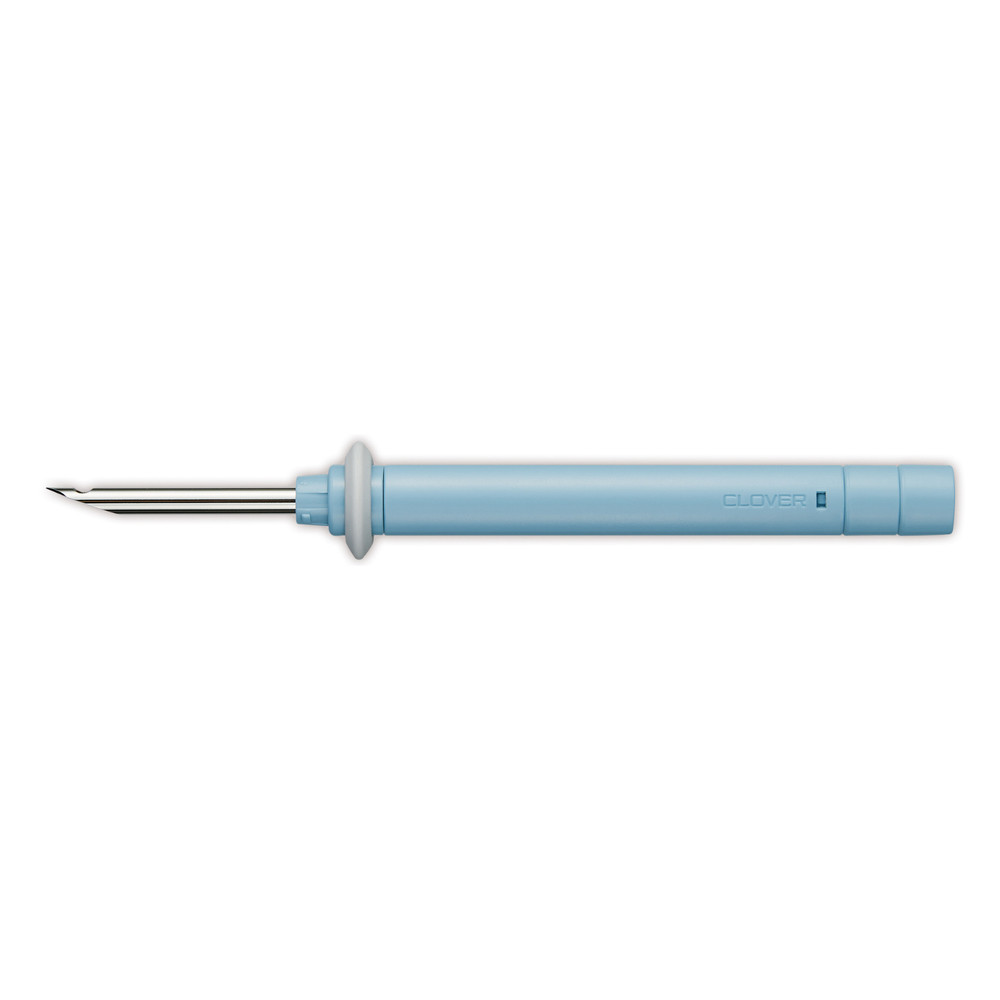 Clover Punch Needle - Adjust loop height - Medium to bulky yarn