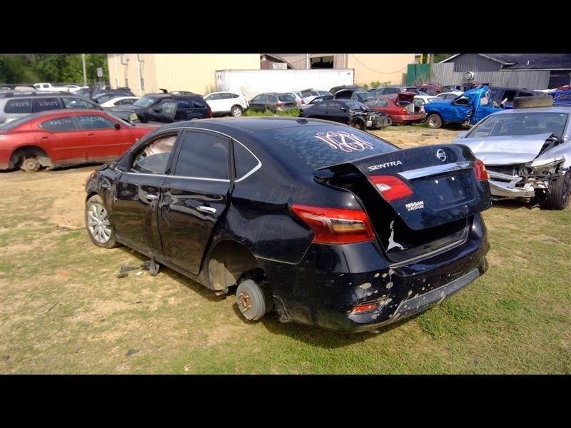 SENTRA 2017 Fuse Box Cabin 6780