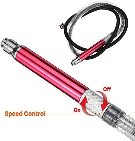 Air Pencil Die Grinder Pneumatic Micro Tool Kit