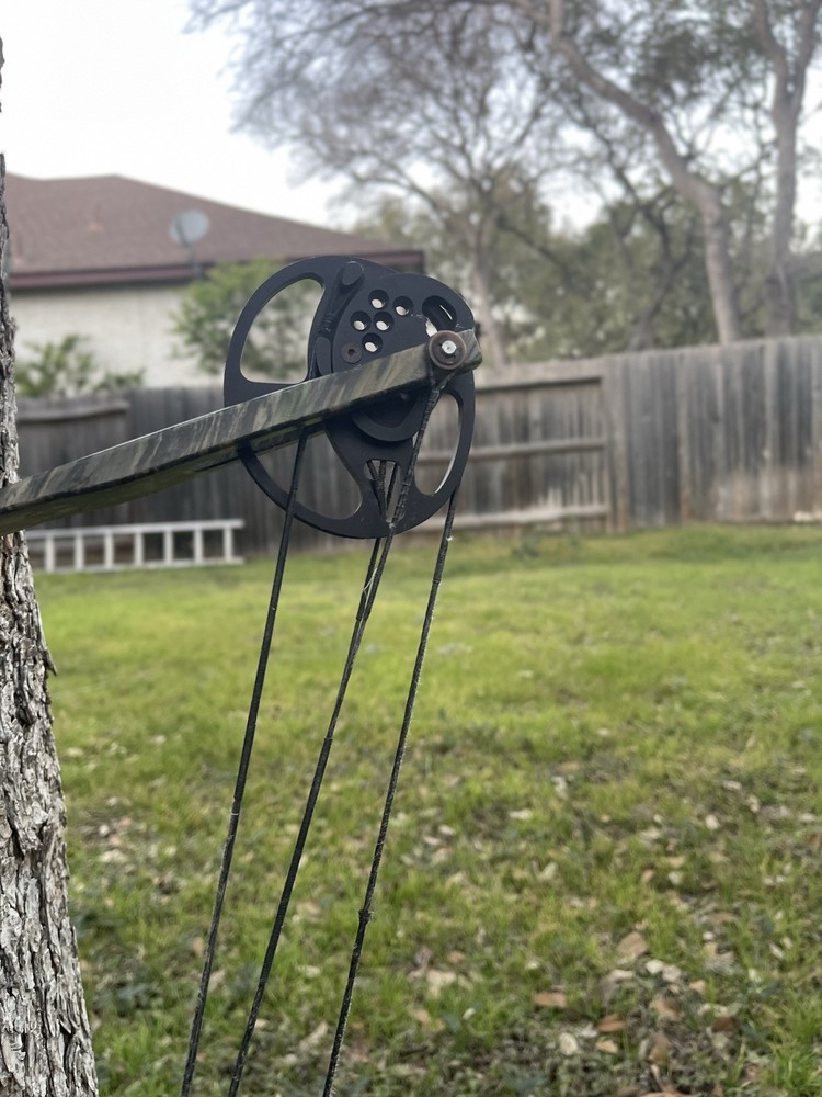 Parker Compound Bows