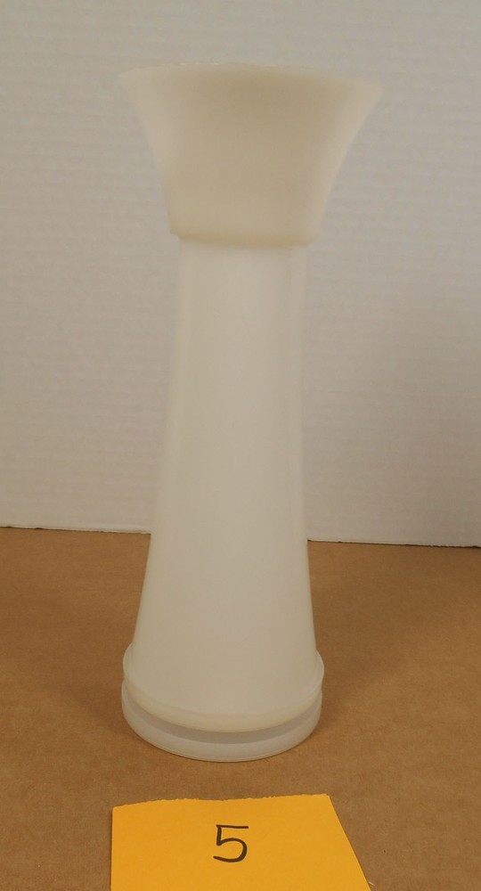 Tupperware Jifi Sift White Sifter Flour Powdered Sugar Complete  P2