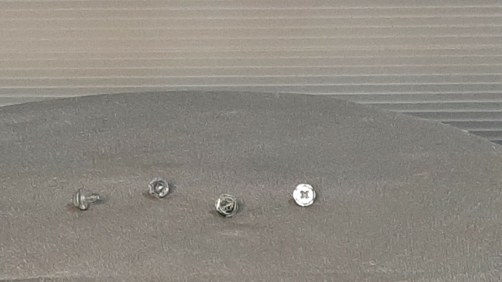 Dell Memory Card "Support Structure" CD672 for Precision WorkStation 690 - Used