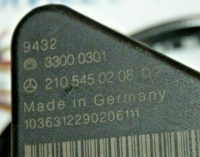 2105450208 Mercedes 98-03 W210 CLK-Class E-Class C-Class Ignition Switch Module