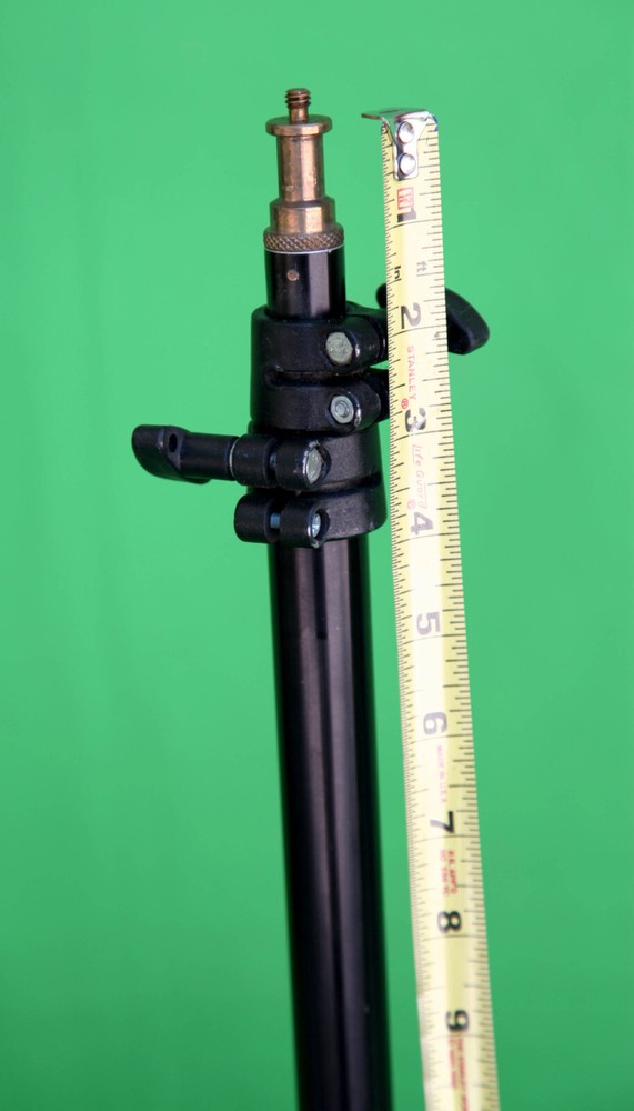 66" - 2 Section Stand