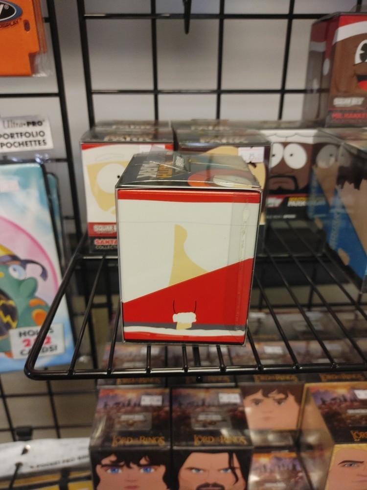Santa South Park Deck Box