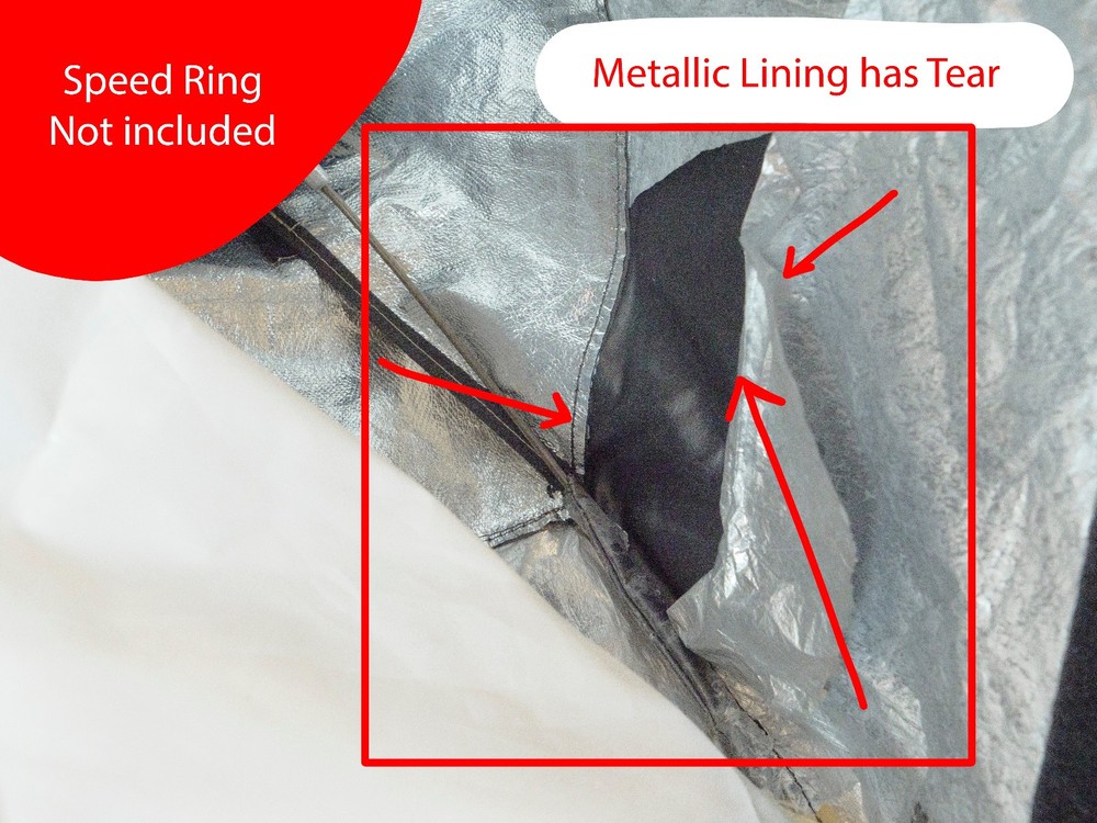 Chimera Video Pro Plus Extra Small Softbox with Egg Crate + Baffle + Diffuser