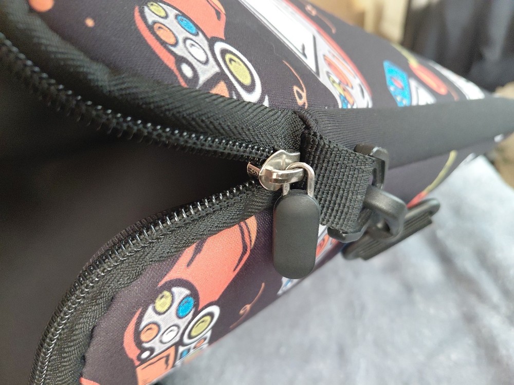 Video Game Controller Neoprine Laptop Bag