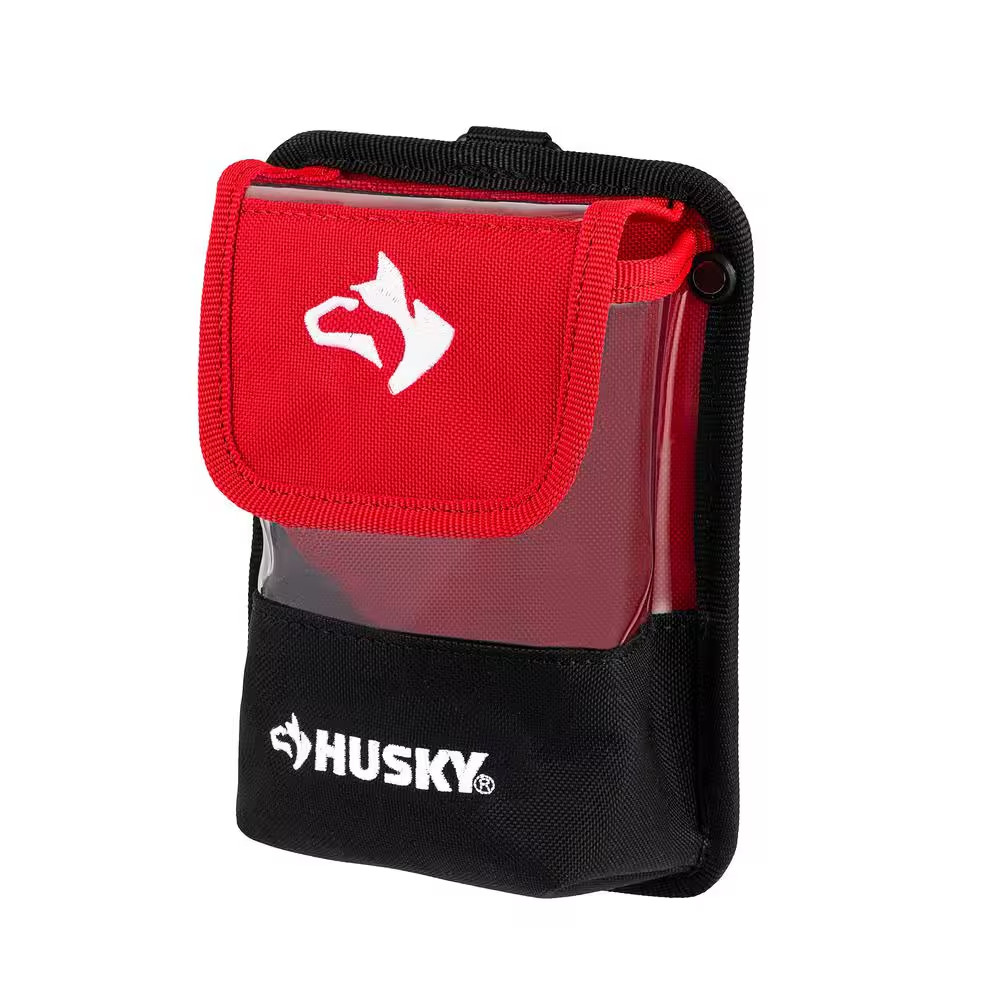 5 In. Clip on Tool Belt Pouch