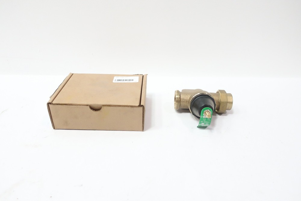 Watts LFN45BM1-U Pressure Reducing Regulator Valve 1in 25-75psi 50psi