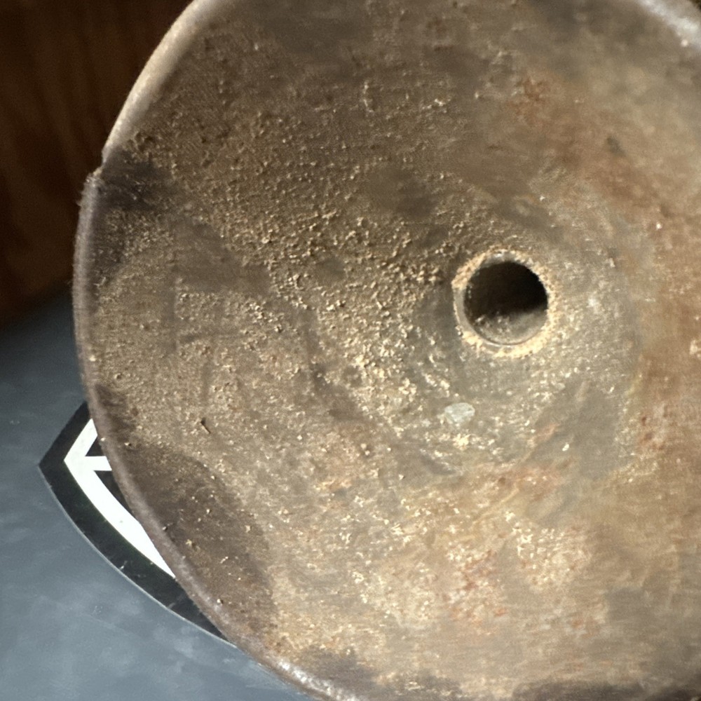 6 Galvinized Funnels All Different Sizes