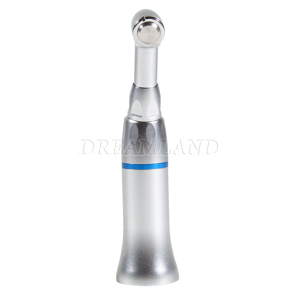 NSK Style Dental Slow Low Speed Handpiece Contra Angle Push Button E-Type CA
