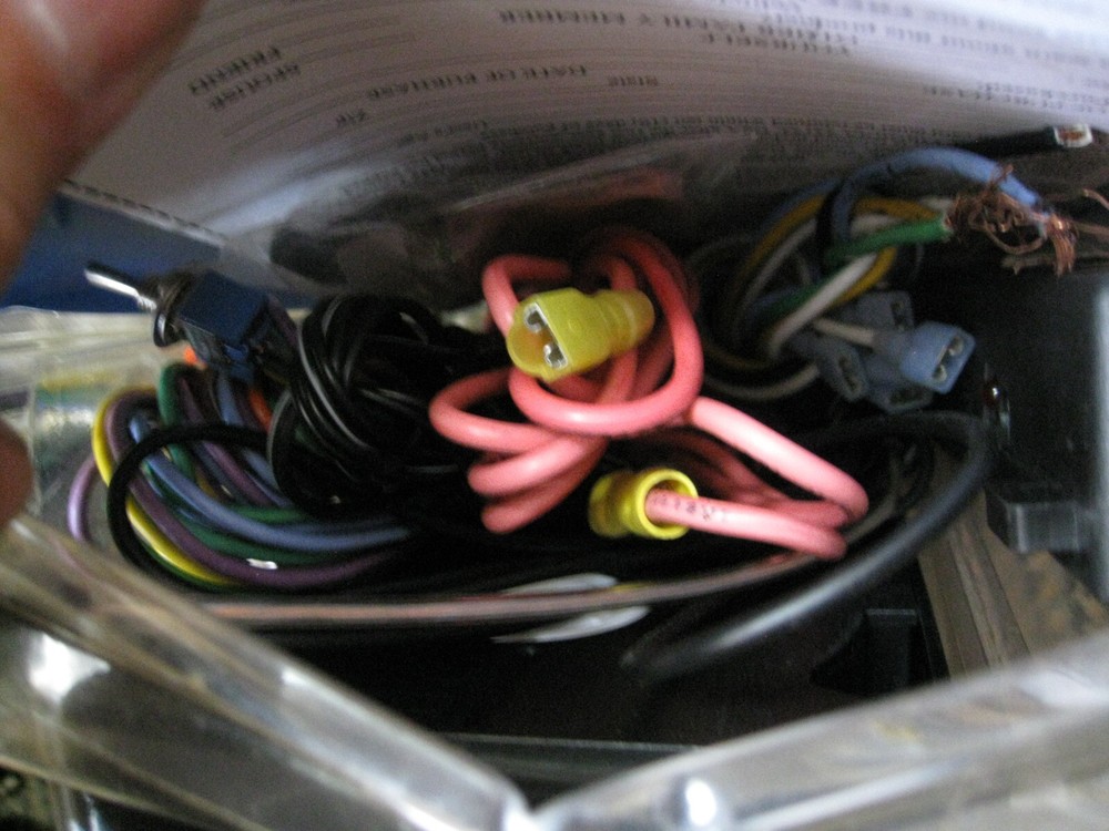 Remote Start Design Tech Auto Command 2700 Remote Control Car Starter 20927