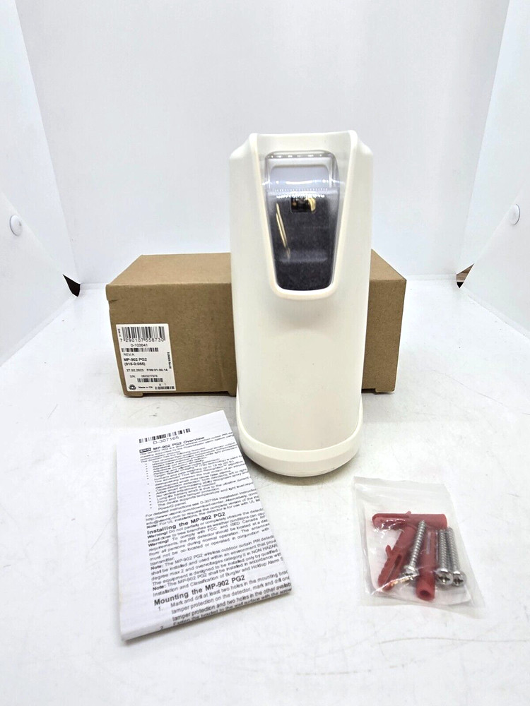MP-902 PG2 Detector FAST FREE SHIPPING a