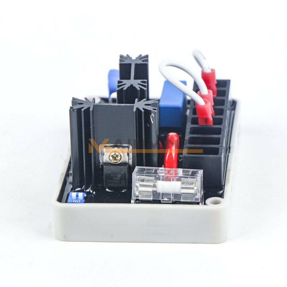 1PC AVR EA350 Generator Automatic Voltage Regulator Module New