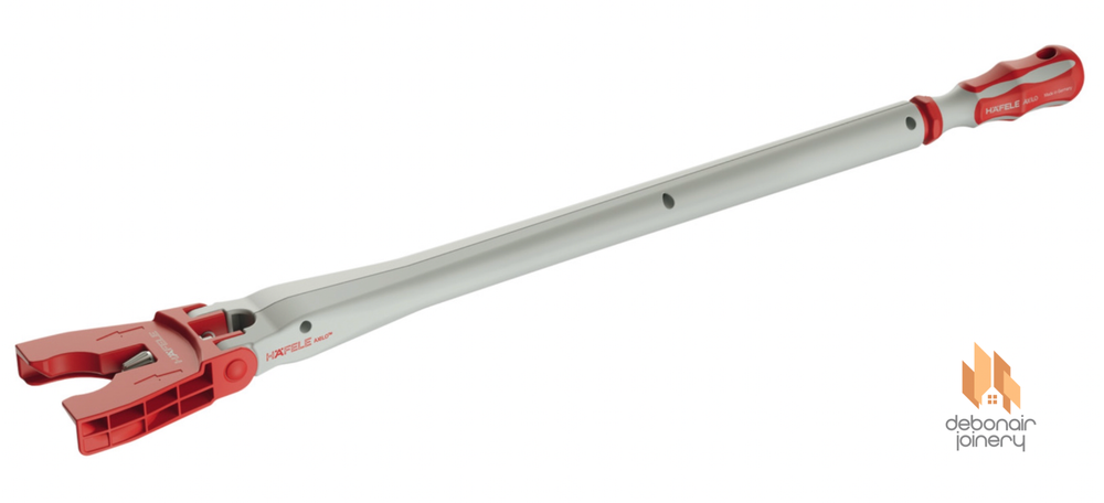 Hafele Axilo 78 Plinth Leg Adjusting Tool