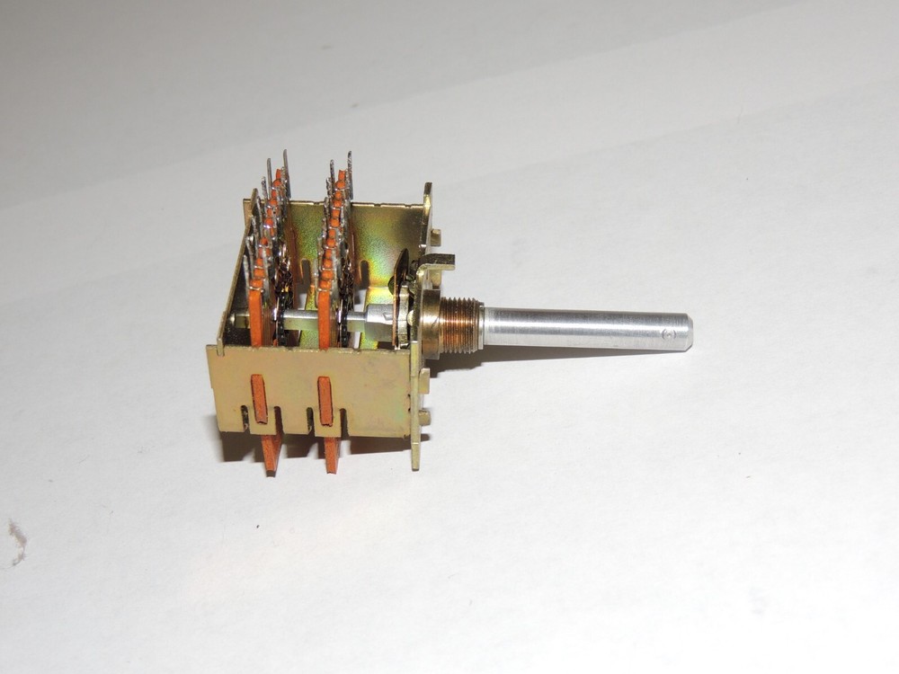 SONY STR-V5 4 Step Function Switch 1-552-467-11