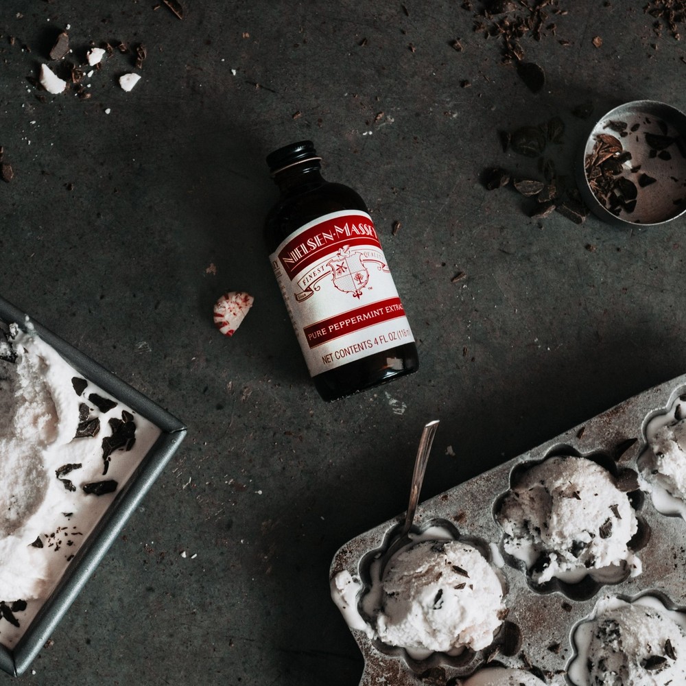 Pure Peppermint Extract 18 oz