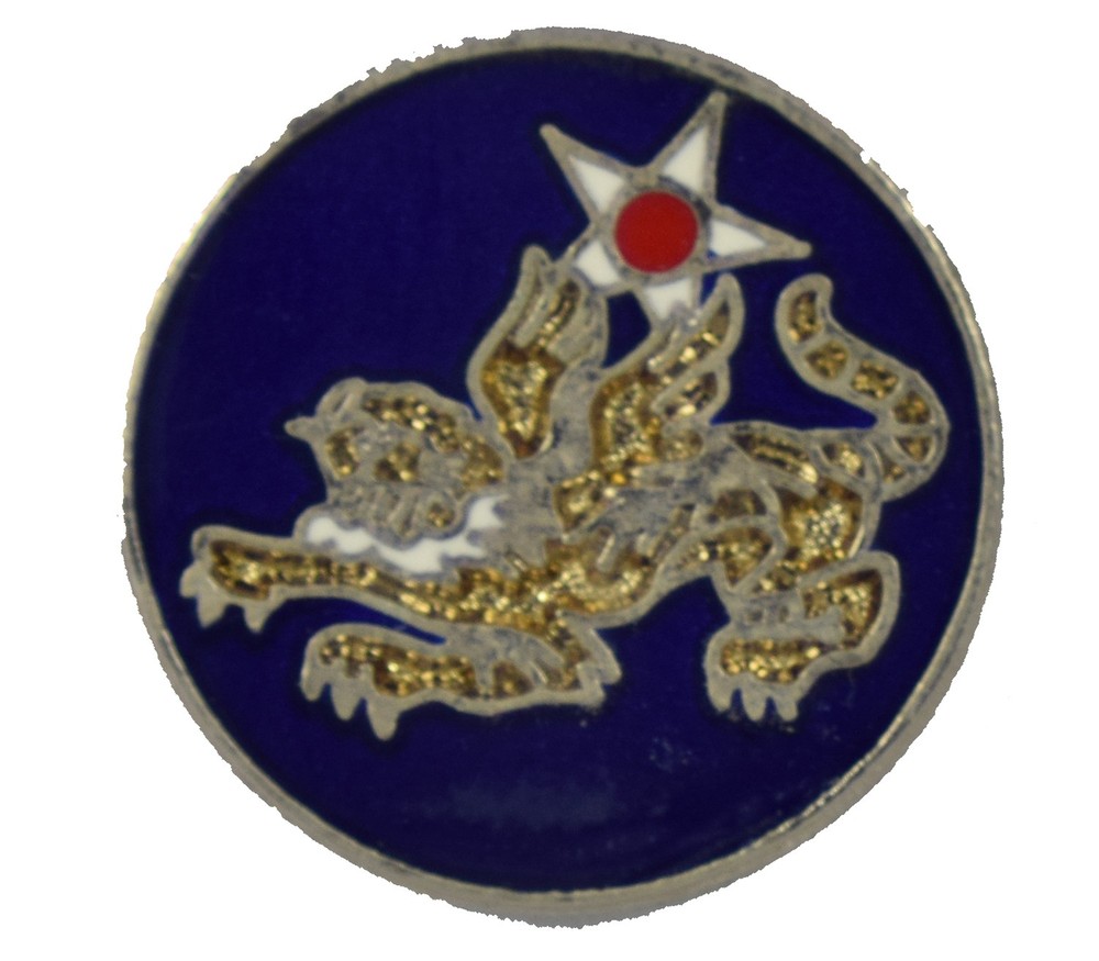 14TH AIR FORCE HAT PIN
