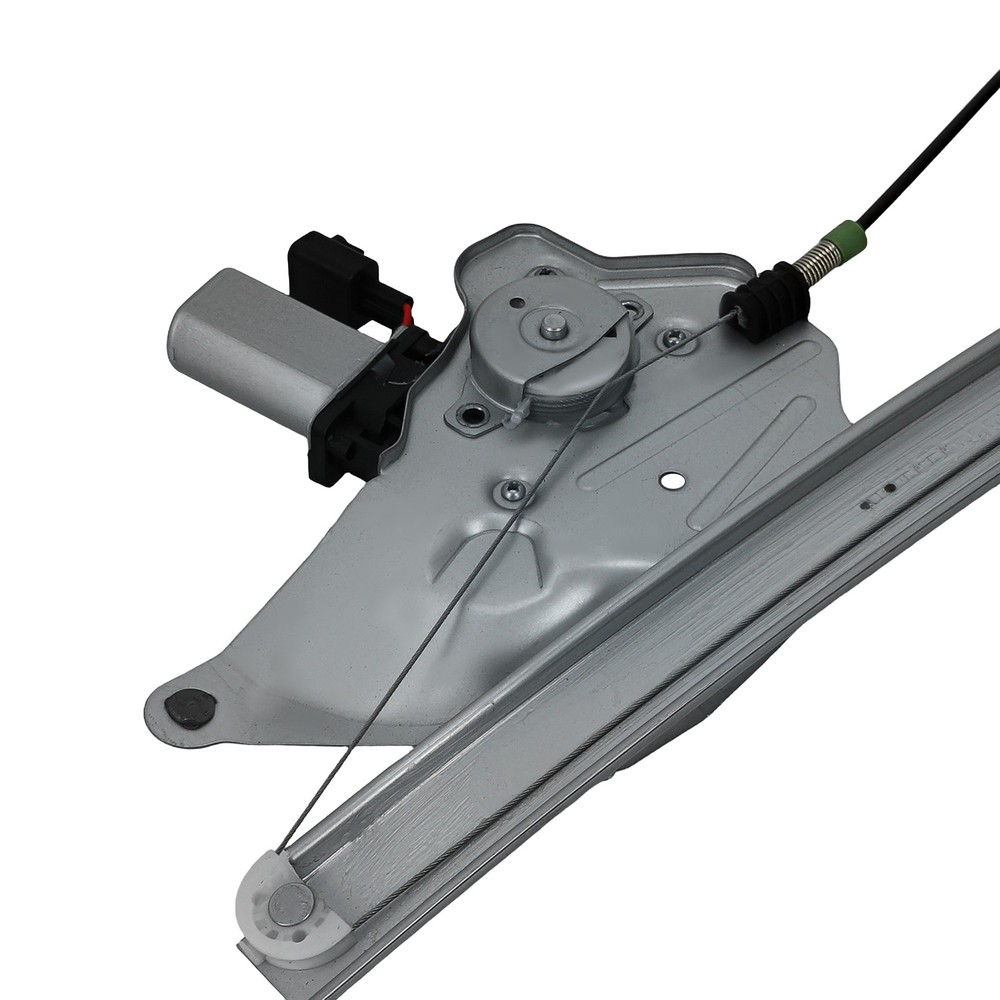 Front Left Driver Side Window Regulator w/ Motor For Buick LeSabre 2000-2005