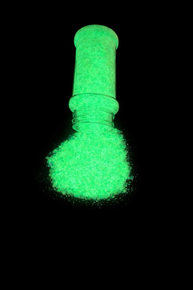 Mood Customs Pastel Glow Collection Glow Glitter Multicolor