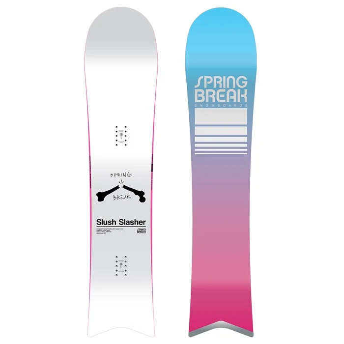 NEW CAPiTA SpringBreak SlushSlasher 147cm