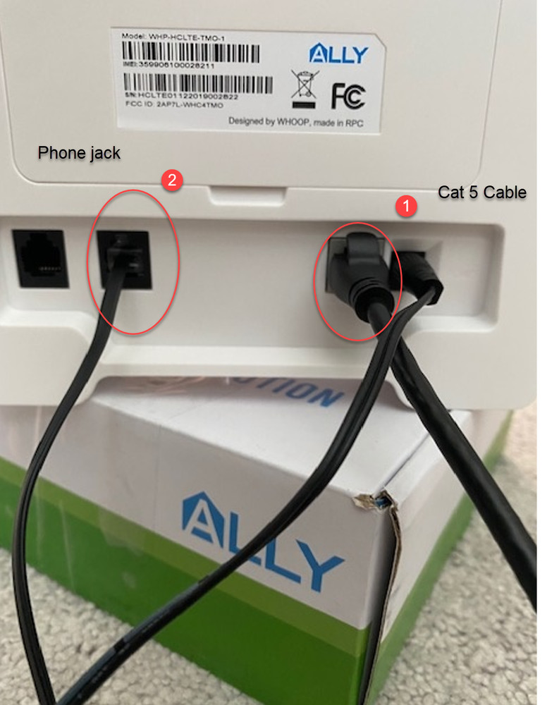 home phone connect