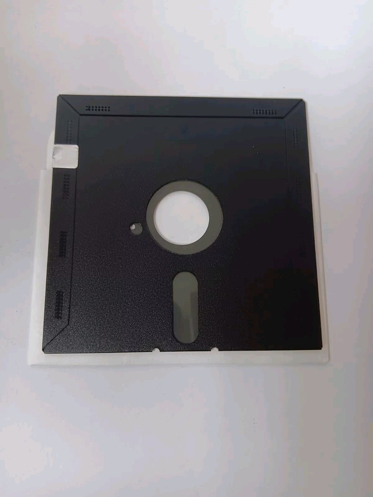 Commodore 64 Intracorp Business Card Maker Software Tested/Works