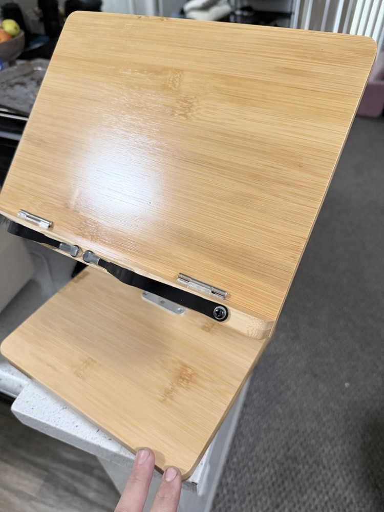 360 Degree Laptop Table Stand Adjustable