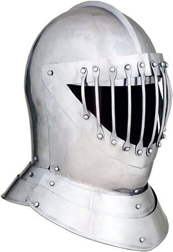 English Close Helmet