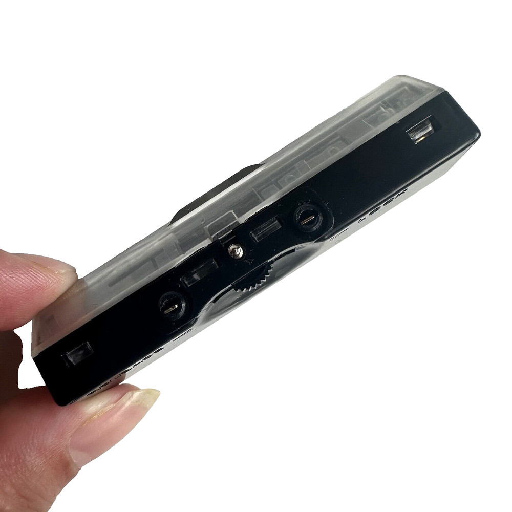 External Battery Pack Case For SONY Walkman MiniDisc Player Cassette