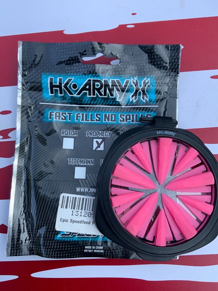 NEW HK Army Epic Speed Feed- Multiple Colors-Universal Hopper Accessory