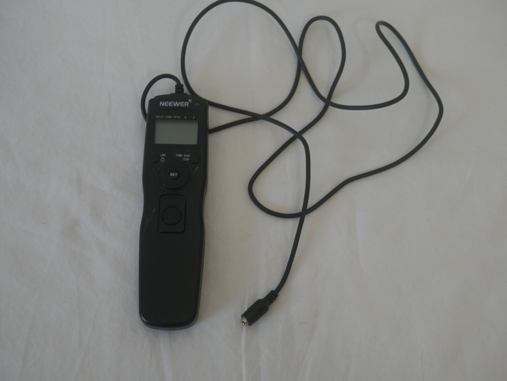 Neewer Timer Shutter Release URS-7000  (2E1)