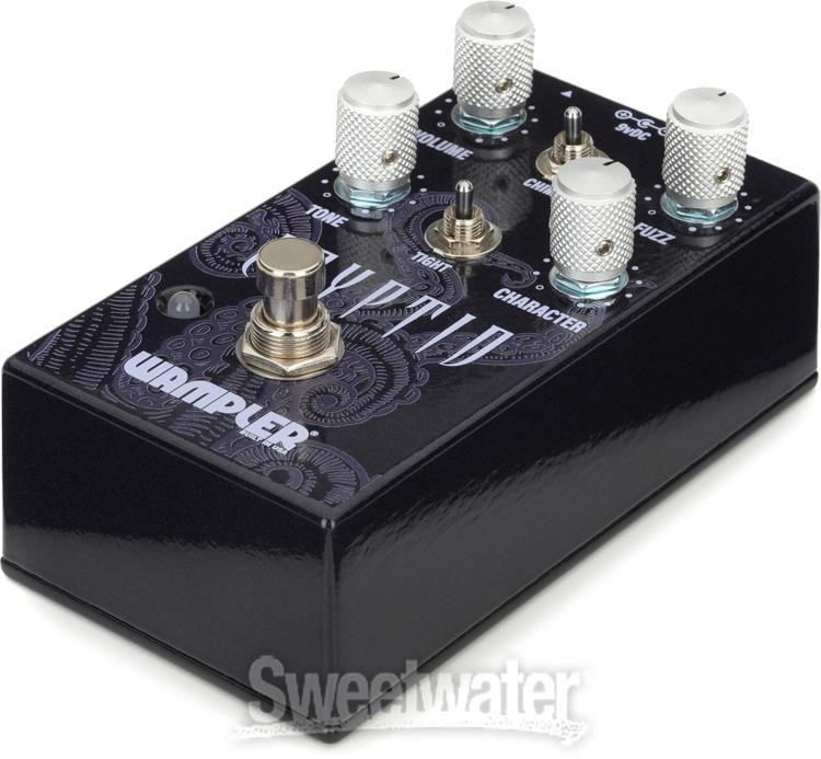 Wampler Cryptid Fuzz Pedal