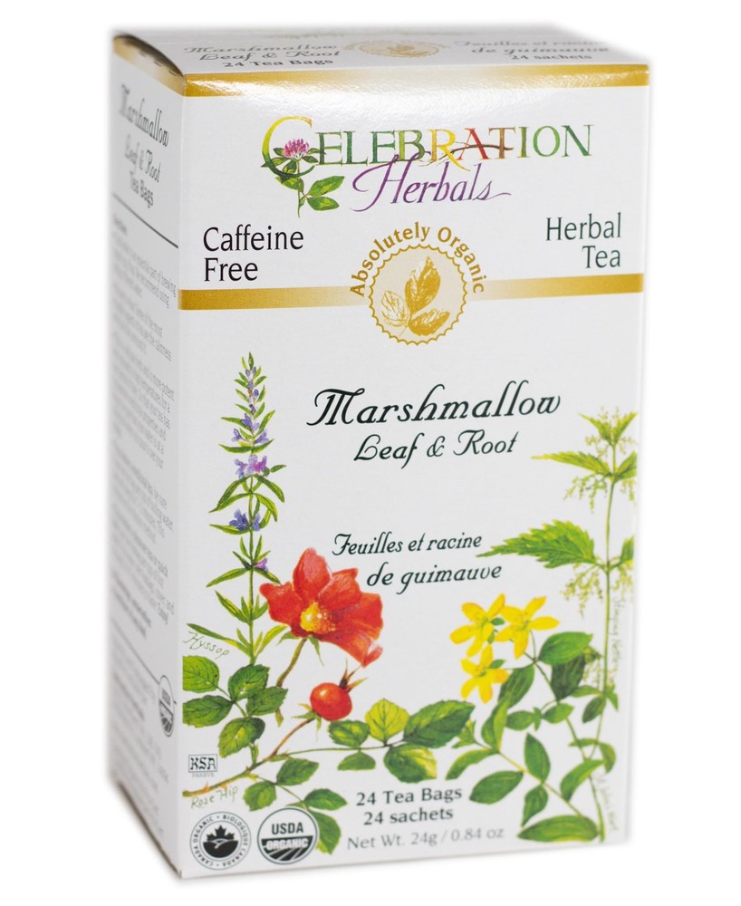 Marshmallow Root Tea 24 Bags