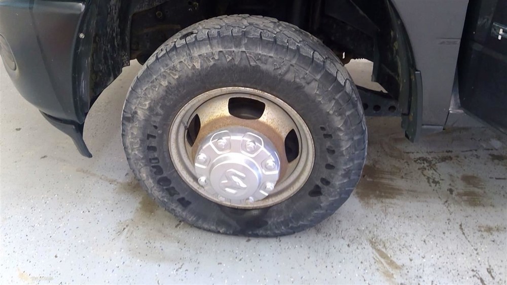 RAM3500 2022 High Mounted Stop Light 1657406